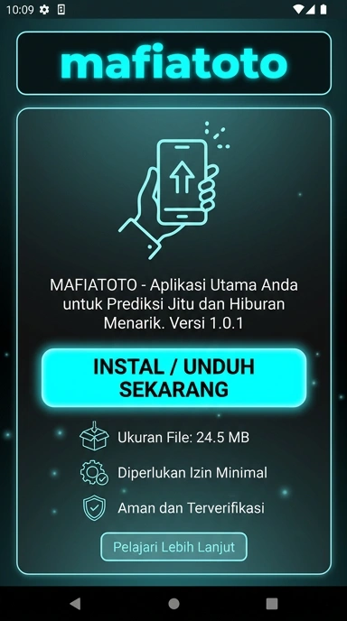 Unduh dan Instal APK mafiatoto untuk Pengguna Android